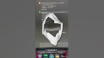 Solve your questions easily in seconds. #solve #solvequestions #aitools #learning