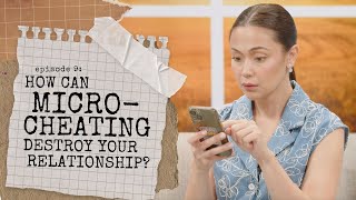 Live Light Ep9 How Can Micro-Cheating Destroy Your Relationship? The Jsm Channel