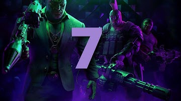Saints Row The Third Remastered PS4 Gameplay Walkthrough part 7