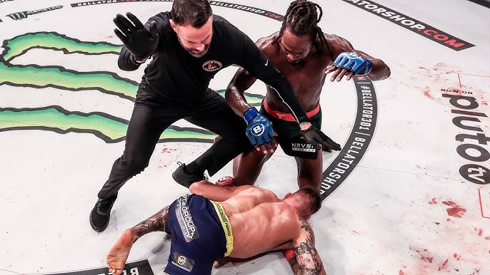 Últimas notícias de MMA – UFC, Bellator e mais