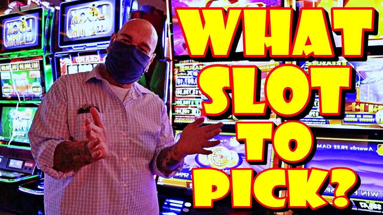 WHAT IS SLOT MACHINE VOLATILITY? * WHICH ONE DO YOU PICK? -- Las Vegas Casino Slots Bonus Big Win