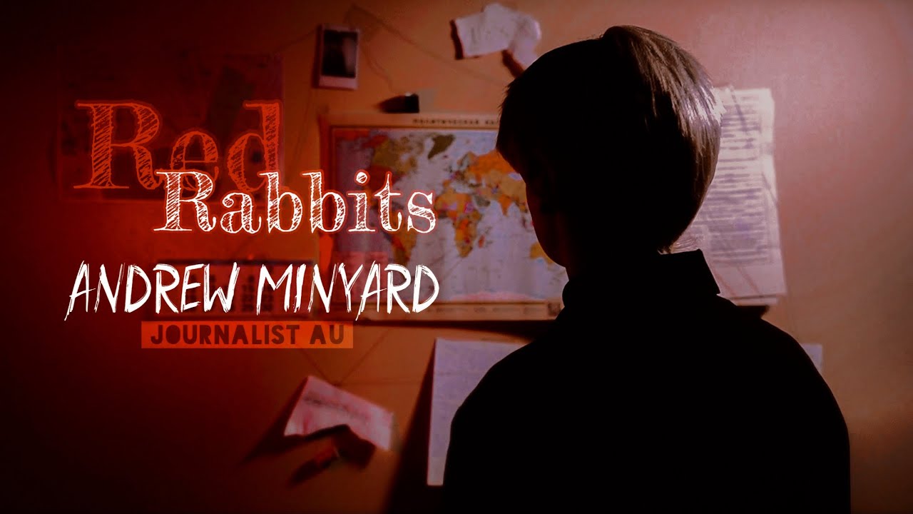 RED RABBITS podcast || Andrew Minyard
