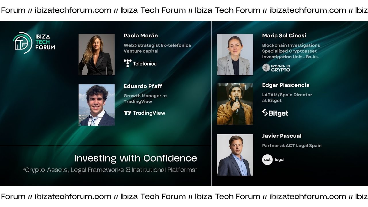 PANEL: PAOLA MORÁN, EDUARDO PFAFF, MARÍA SOL CINOSI, EDGAR PLASCENCIA &  JAVIER PASCUAL