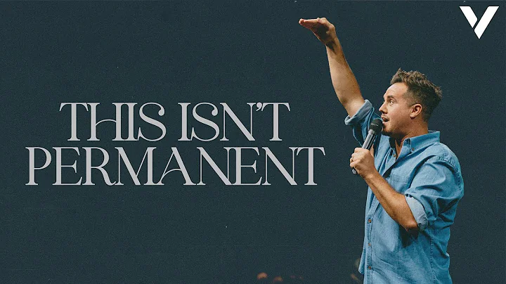 THIS ISN'T PERMANENT | PAUL DAUGHERTY | ACTS 9