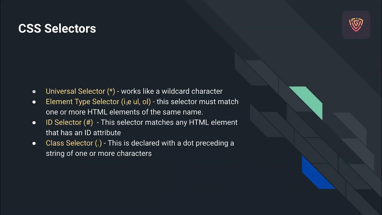 WEB02 - Introduction to CSS, Git and Github - Morning (Somali) - YouTube