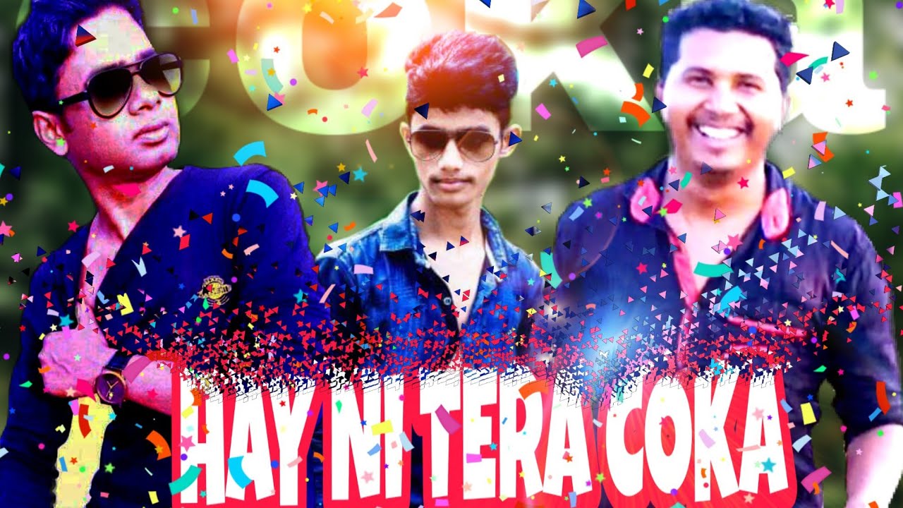 COKA New Song Cover/Krishna.Rahul & Jayanta