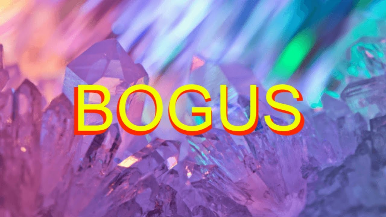 HEALING CRYSTALS DON'T WORK YouTube