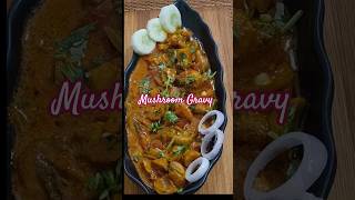 Mushroom Gravy #shorts #shortsfeed