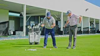 Keys to Perfect Backswing Leg Action
