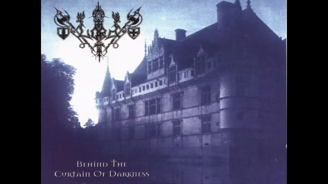 ブラックメタル Lord Behind the curtain ヘヴィメタル Lord : Behind the Curtain of Darkness (Full Album) - YouTube