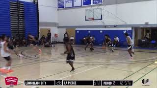 Defensive Highlights Pt. 2 | College Transfer - 6'4" 186 lbs - Guard - Pierce College LA
