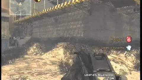 mw2 HACKED LOBBY (2011)