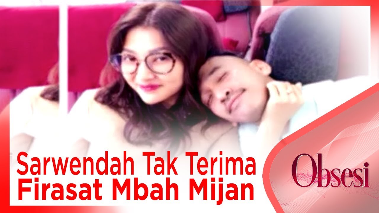 Sarwendah Tak Terima Firasat Mbah Mijan - OBSESI