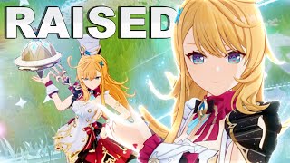 ESCOFFIER RAISED! What Can She Do? (Genshin Impact)