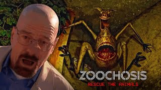 Zoochosis รับบทเป็นผู้ดูเเลสวนสัตว์ซอมบี้สุดสยอง I ข้อมูลเกมเท่าที่เรารู้