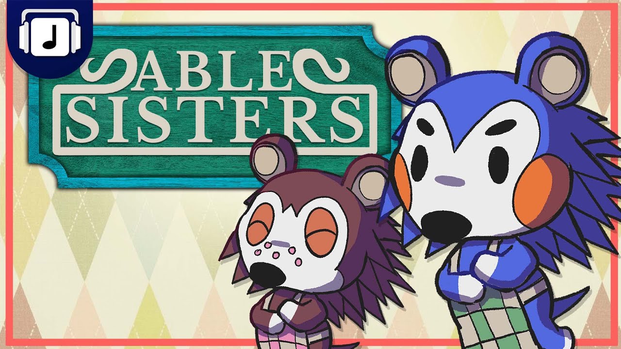 Able Sisters   Animal Crossing Remix