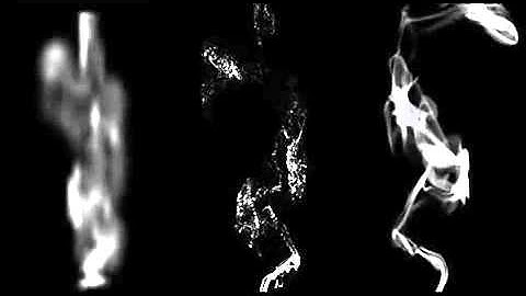 A Smoke Visualization Model for Capturing Surface-like Features