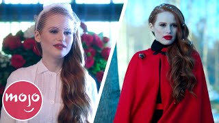 Top 10 Best Cheryl Blossom Looks