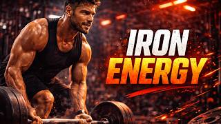 Iron Energy: Gym Mix 💪🔥 Iron Energy: Gym Mix 💪🔥