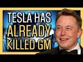 ⚡ TSLA | Tesla Already Killed GM. You Just Don't Know It Yet.