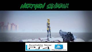 NEXTGEN SANDBOX - YouTube Advertisement PlayStation Store