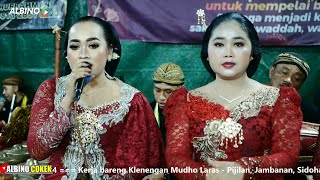 Ladrang KAGOG SEMARANGAN karawitan MUDHO LARAS