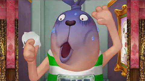 ウサビッチ7話