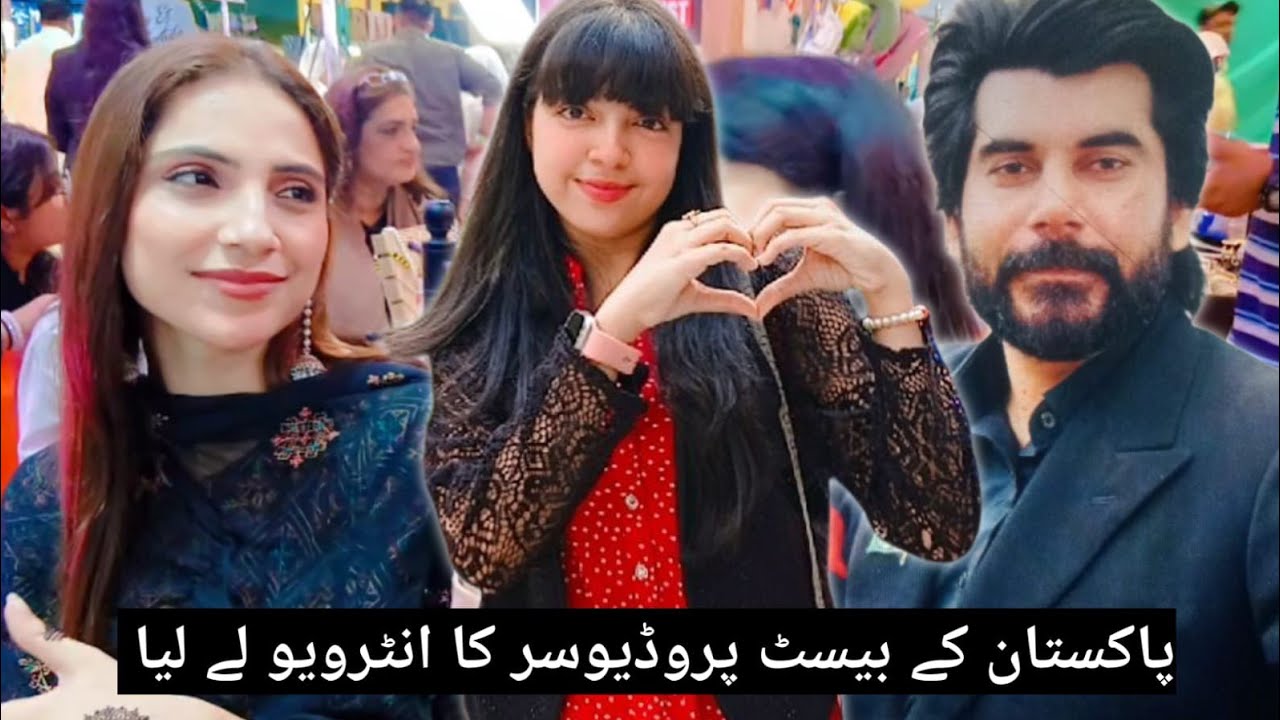 🎬 Exclusive Interview with Pakistan’s Top Producer | Behind the Success Story 🇵🇰✨