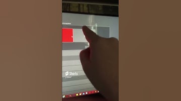 Easy fix to this problem😀#fixed #easyfix #pc#shorts #monitor #technology