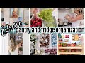 *NEW* EXTREME PANTRY ORGANIZATION + FRIDGE ORGANIZATION + GROCERY HAUL // TIFFANI BEASTON HOMEMAKING