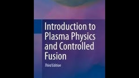 Introduction to plasma physics by F. Chen... Solution of problems: chapter 2