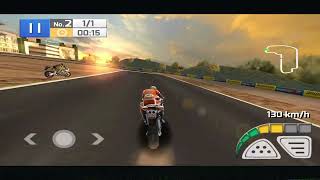 Real Bike Racing Career Indiana TimeTrail screenshot 4