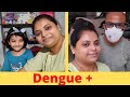 Atlast dengue positive       just sudiptabengali vlog