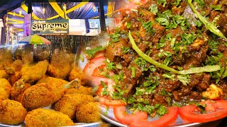 Taste The Best Pune Ramadan Street Food At Supreme Restaurant Kondhwa | The Local Guide