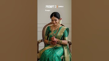 Marriage Photo Edit Gemini AI Viral Prompts #prompts #geminiai #marriagevideo #shortsai #shorts
