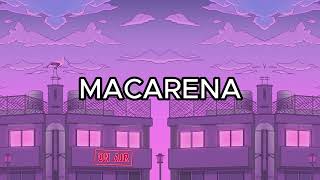 Los Del Rio - Macarena (Lyrics)