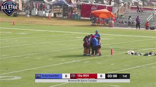 2025 YNC NATIONAL CHAMPIONSHIP 12U OG DUCKS VS 12U GEORGIA EAGLES
