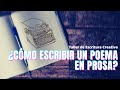 Quiz sobre Poesía en Prosa