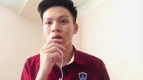 Bài tập giữa kì. Kỹ năng giao tiếp [NTT]