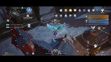 MU Origin 3 Asia: [Encounter Quest] Companions