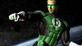 Green Lantern Panel Wondercon 2011 (part 2 of 5)