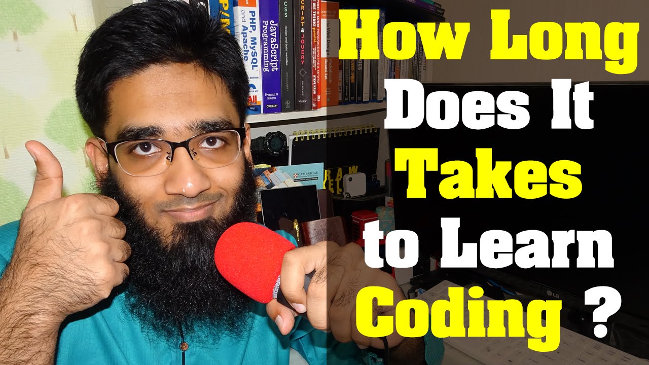🌲How Long Does It Takes to Learn Coding So You Can Start ...