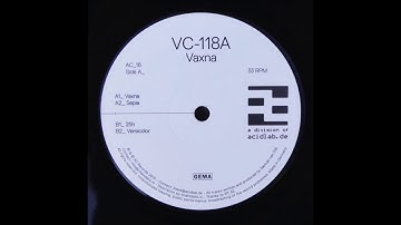 VC-118A - Vaxna