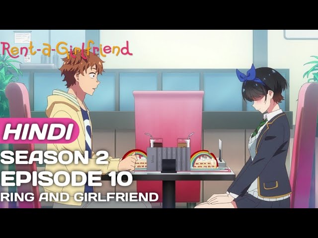 Episódio 10 de Rent a Girlfriend 2º Temporada: Data, Hora de Lançamento e  Resumo