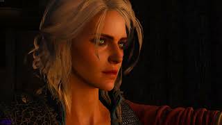 Witcher 3: Wild Hunt - Geralt and Ciri Reunite 4K Ultra 60 fps