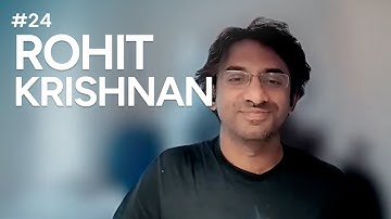 The Hope Axis #24 Rohit Krishnan: Hope for India, Hope for the AGI Era