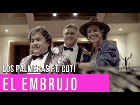 Los Palmeras ft. Coti - El Embrujo | Video Oficial Cumbia Tube