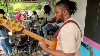 Skankin&#39; Sweet | Live Reggae Band Jamaica