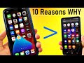 Why iOS is Better Than Android? Top 10 Reasons Explained in HINDI (2021)