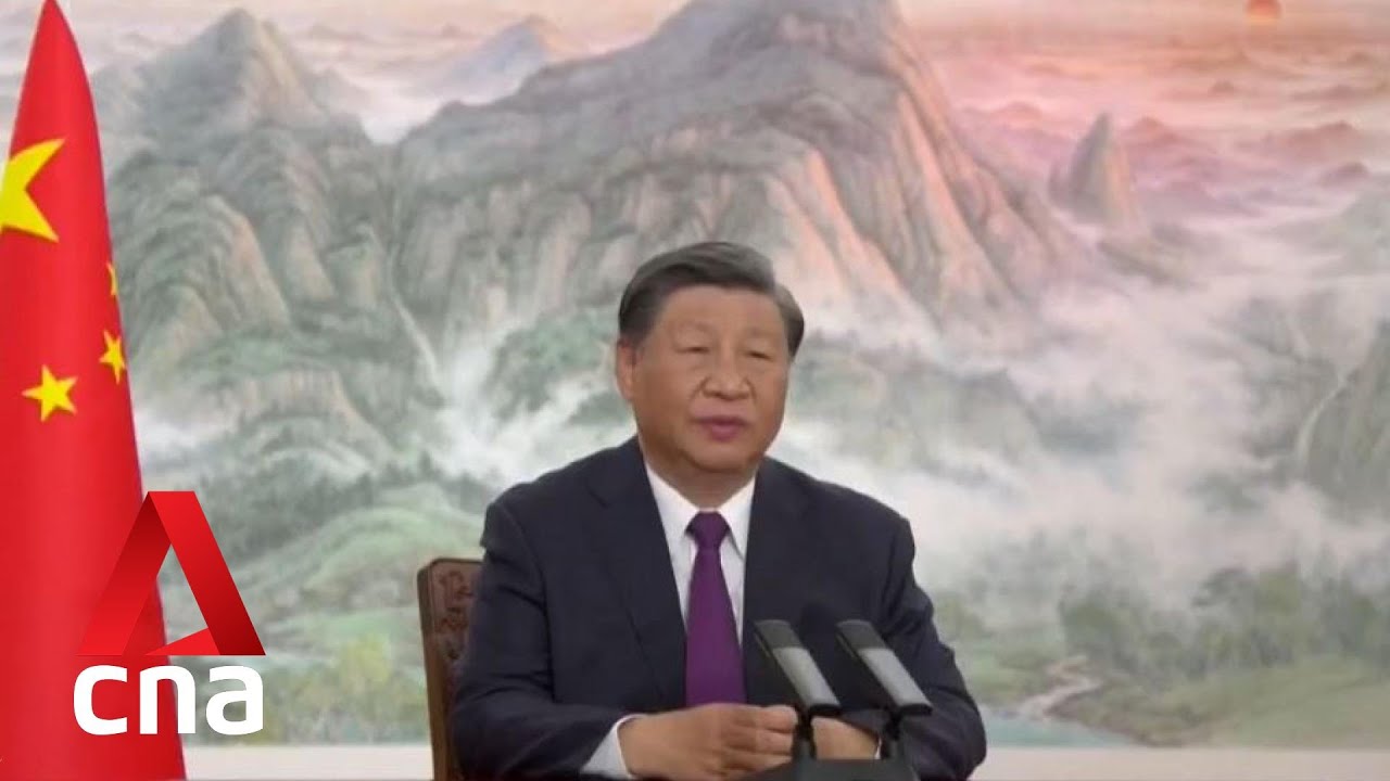 China confirms President Xi will not attend G20 summit this weekend